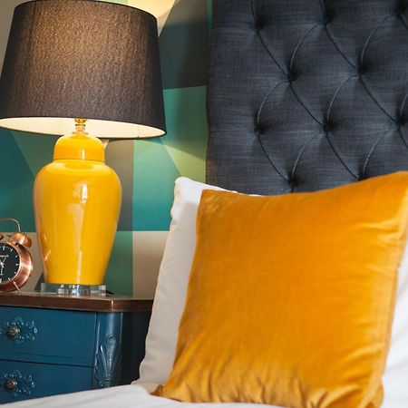 The Townhouse Hotel Stratford-upon-Avon Bagian luar foto