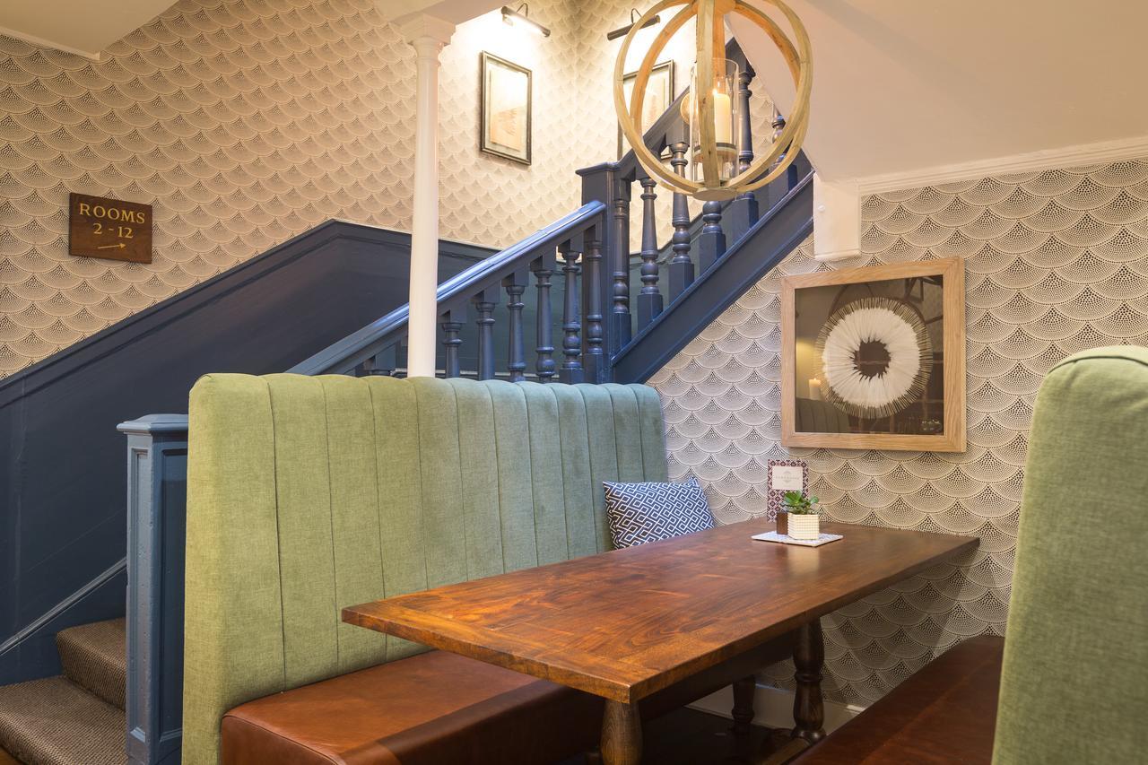 The Townhouse Hotel Stratford-upon-Avon Bagian luar foto