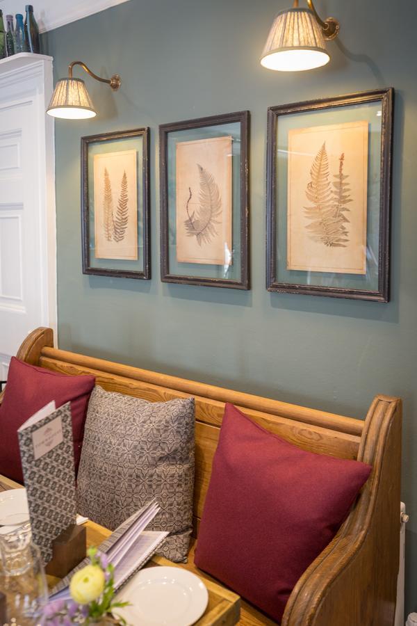 The Townhouse Hotel Stratford-upon-Avon Bagian luar foto