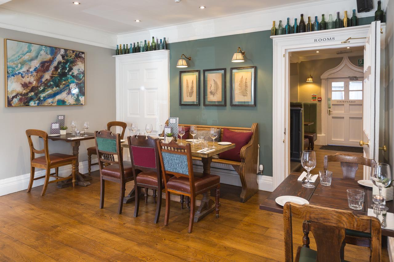 The Townhouse Hotel Stratford-upon-Avon Bagian luar foto