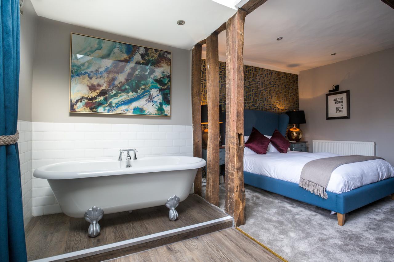 The Townhouse Hotel Stratford-upon-Avon Bagian luar foto