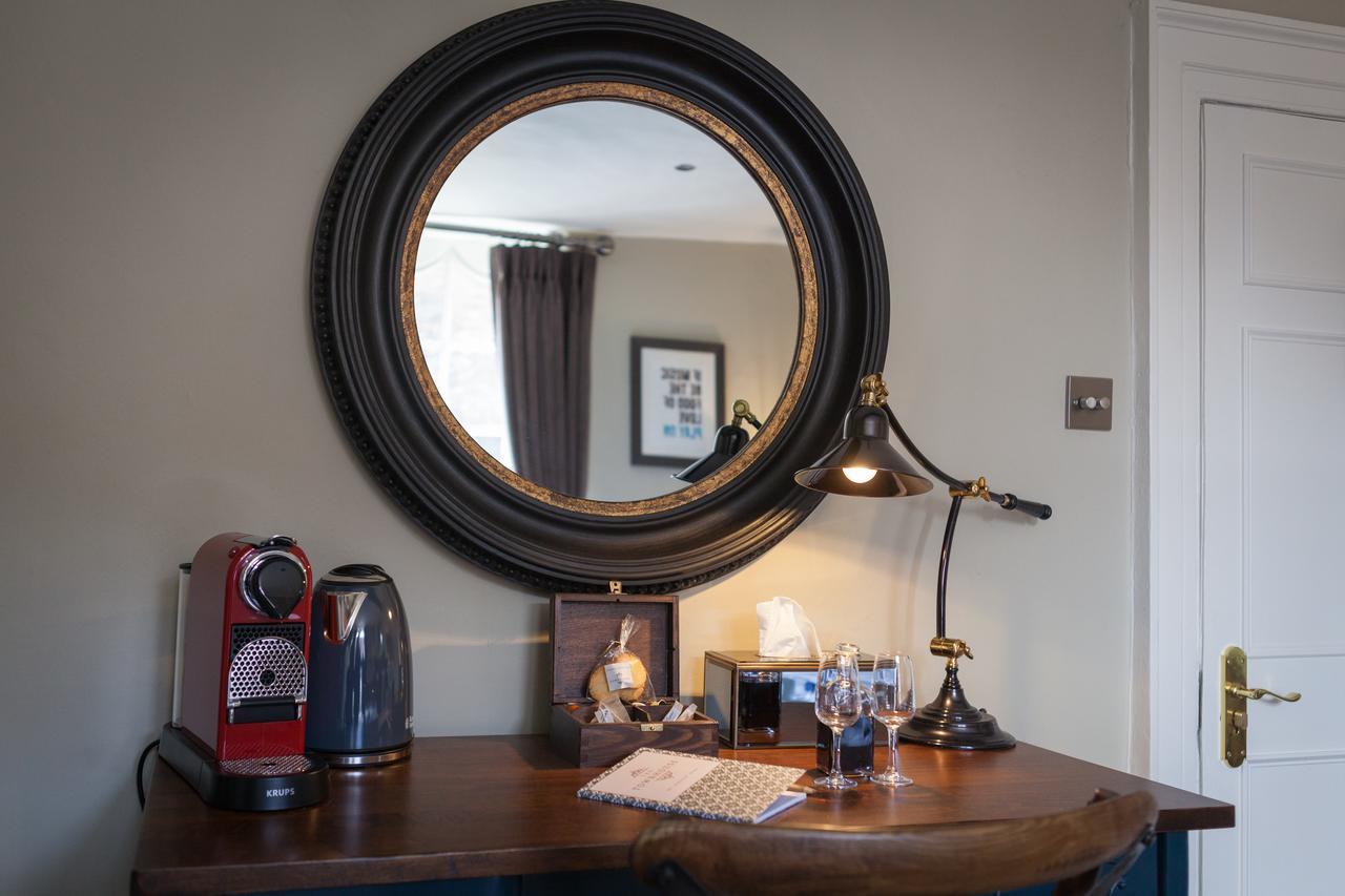 The Townhouse Hotel Stratford-upon-Avon Bagian luar foto