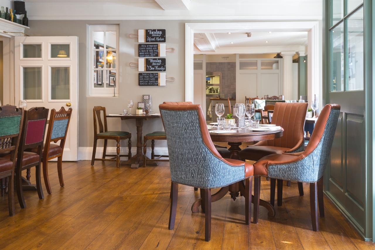 The Townhouse Hotel Stratford-upon-Avon Bagian luar foto