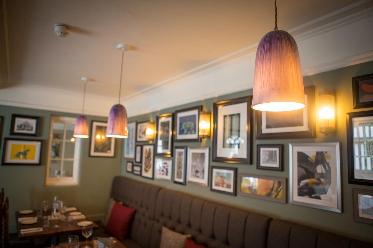The Townhouse Hotel Stratford-upon-Avon Bagian luar foto