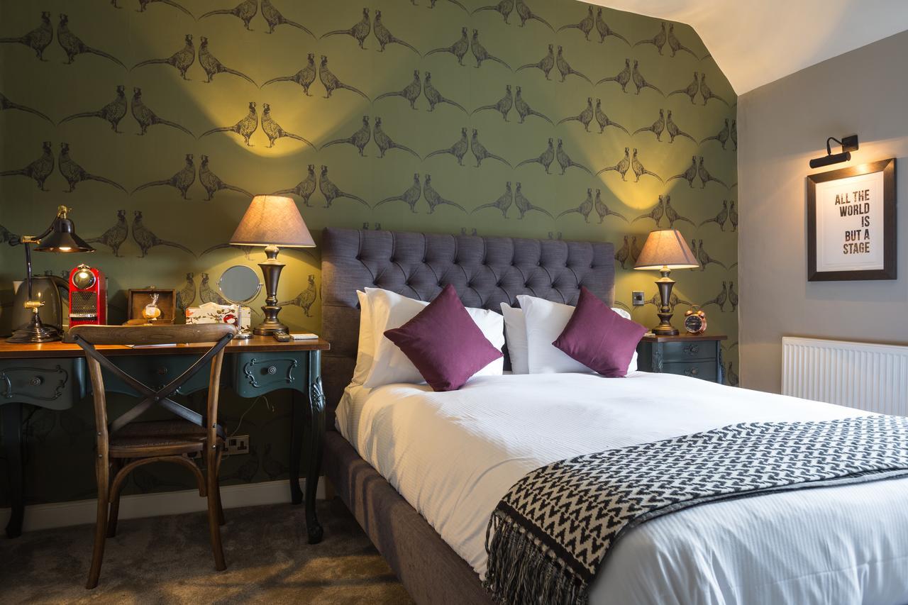 The Townhouse Hotel Stratford-upon-Avon Bagian luar foto