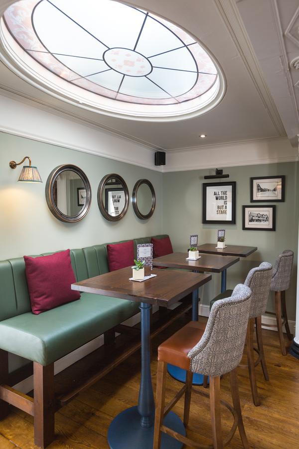 The Townhouse Hotel Stratford-upon-Avon Bagian luar foto