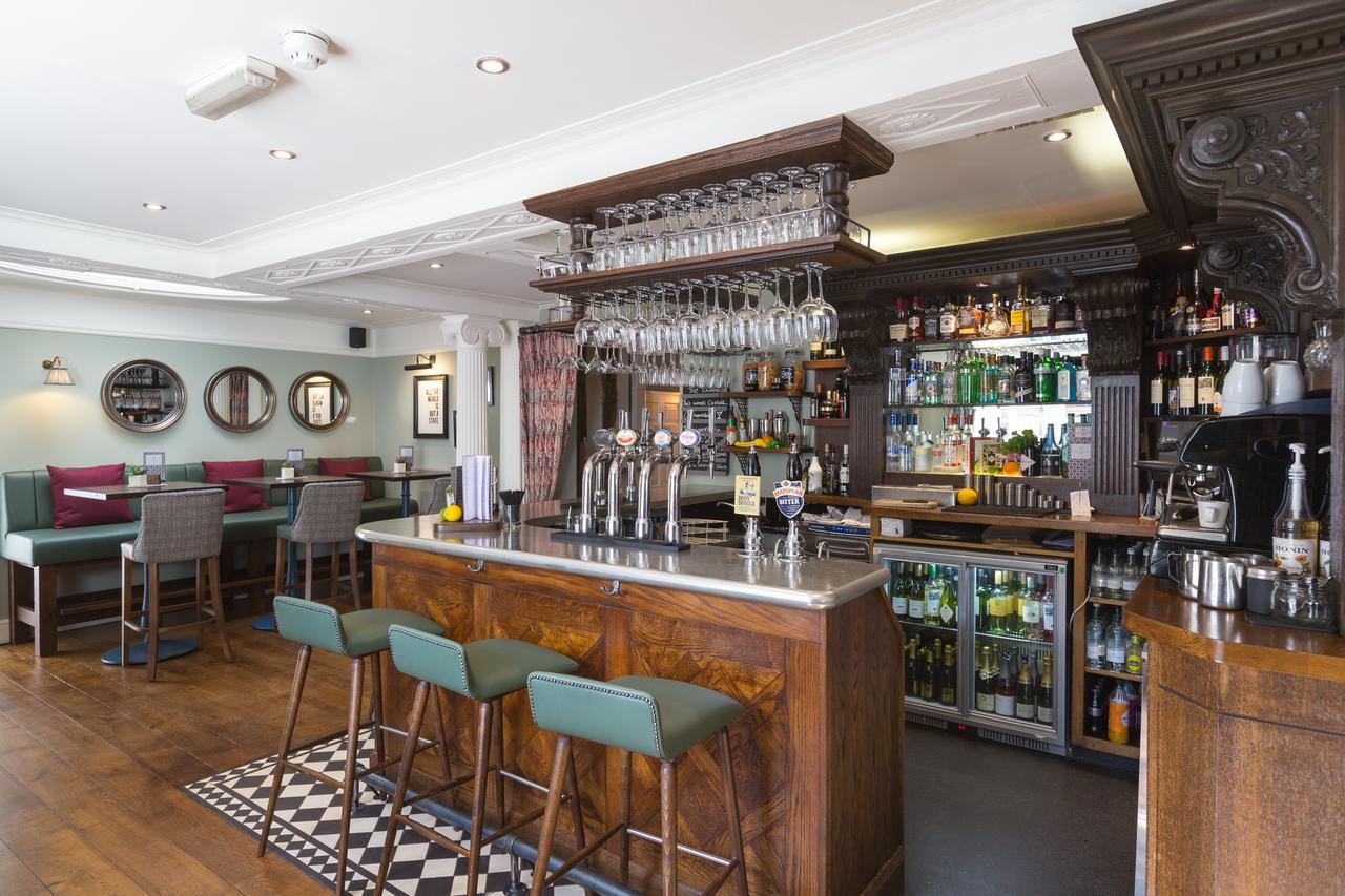 The Townhouse Hotel Stratford-upon-Avon Bagian luar foto