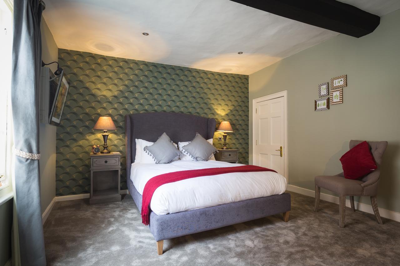 The Townhouse Hotel Stratford-upon-Avon Bagian luar foto