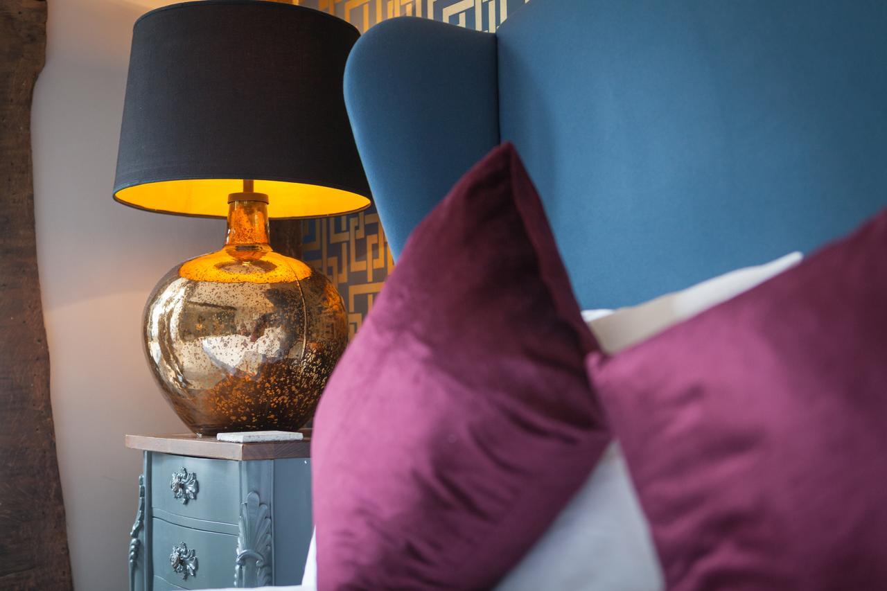 The Townhouse Hotel Stratford-upon-Avon Bagian luar foto