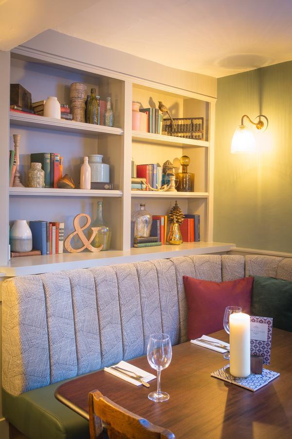 The Townhouse Hotel Stratford-upon-Avon Bagian luar foto