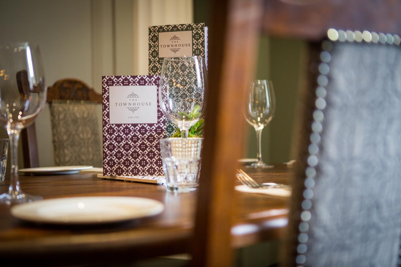 The Townhouse Hotel Stratford-upon-Avon Bagian luar foto