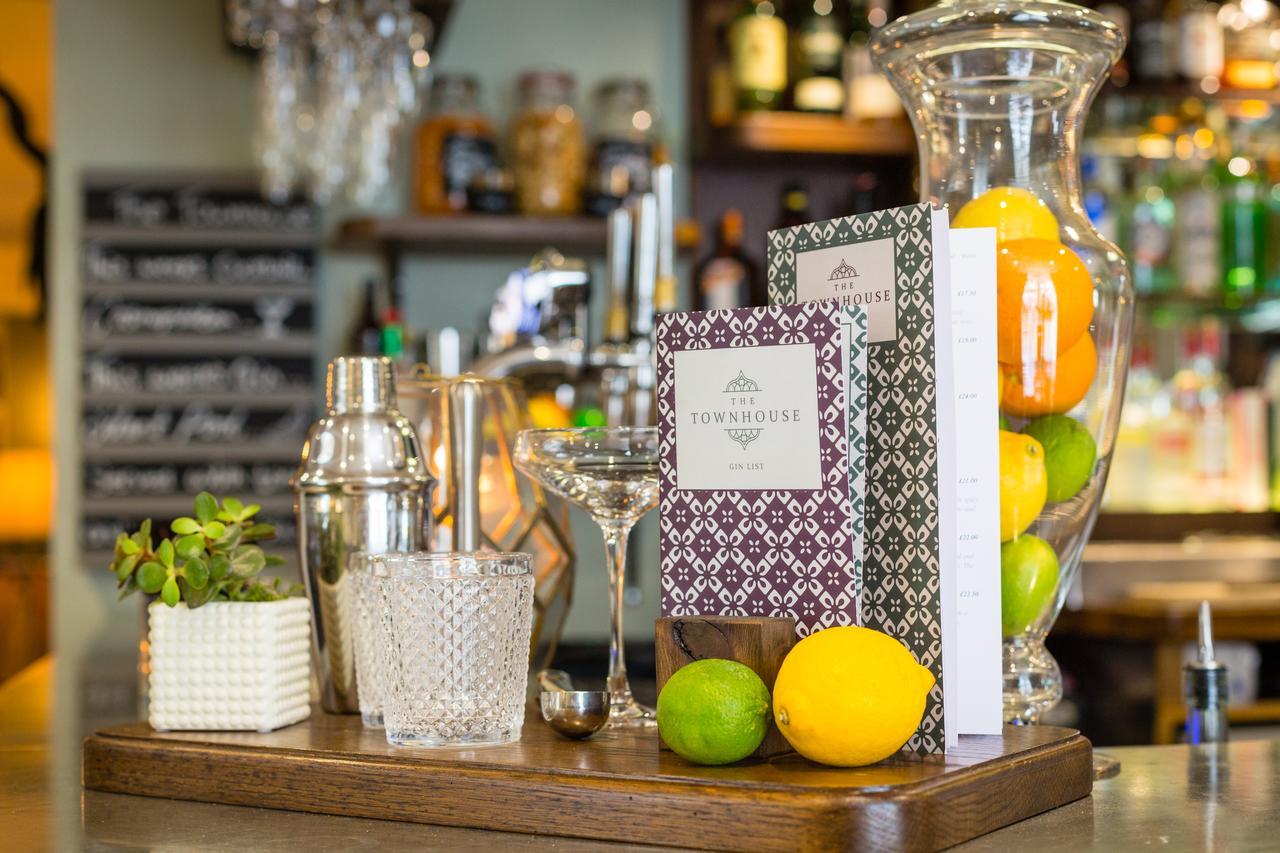 The Townhouse Hotel Stratford-upon-Avon Bagian luar foto