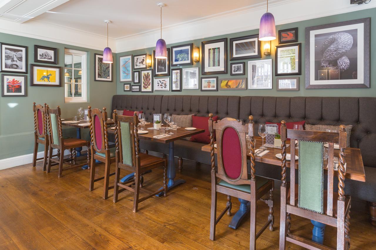 The Townhouse Hotel Stratford-upon-Avon Bagian luar foto