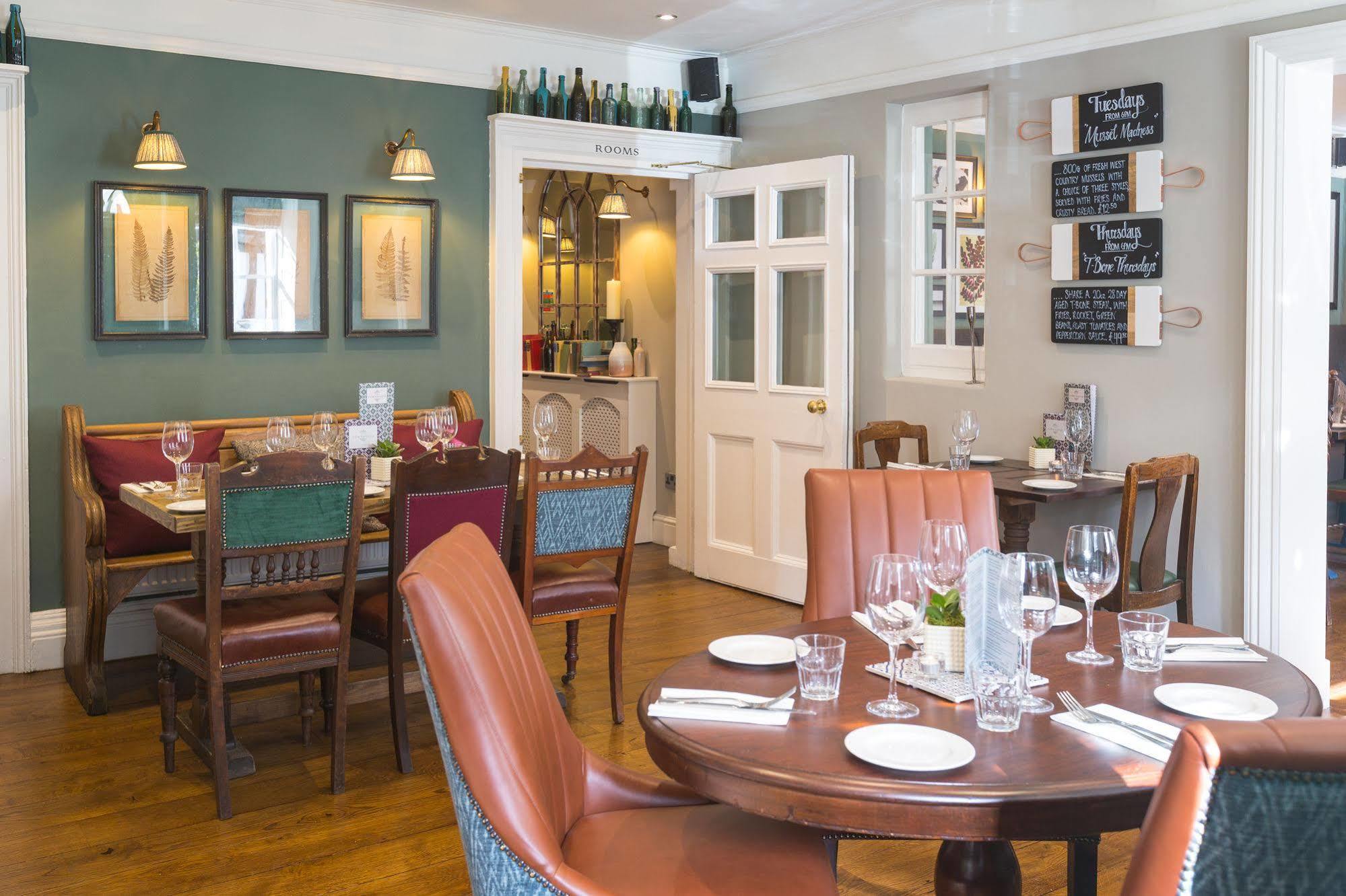 The Townhouse Hotel Stratford-upon-Avon Bagian luar foto