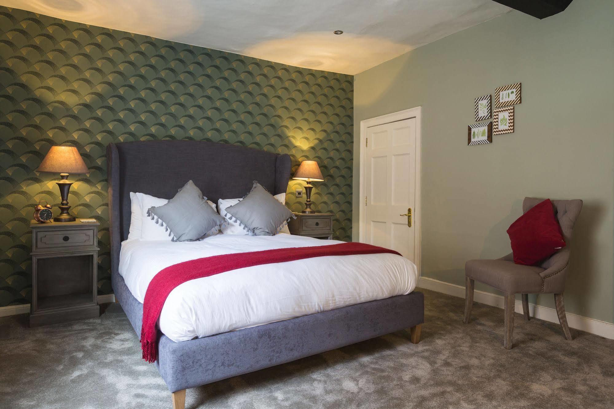 The Townhouse Hotel Stratford-upon-Avon Bagian luar foto