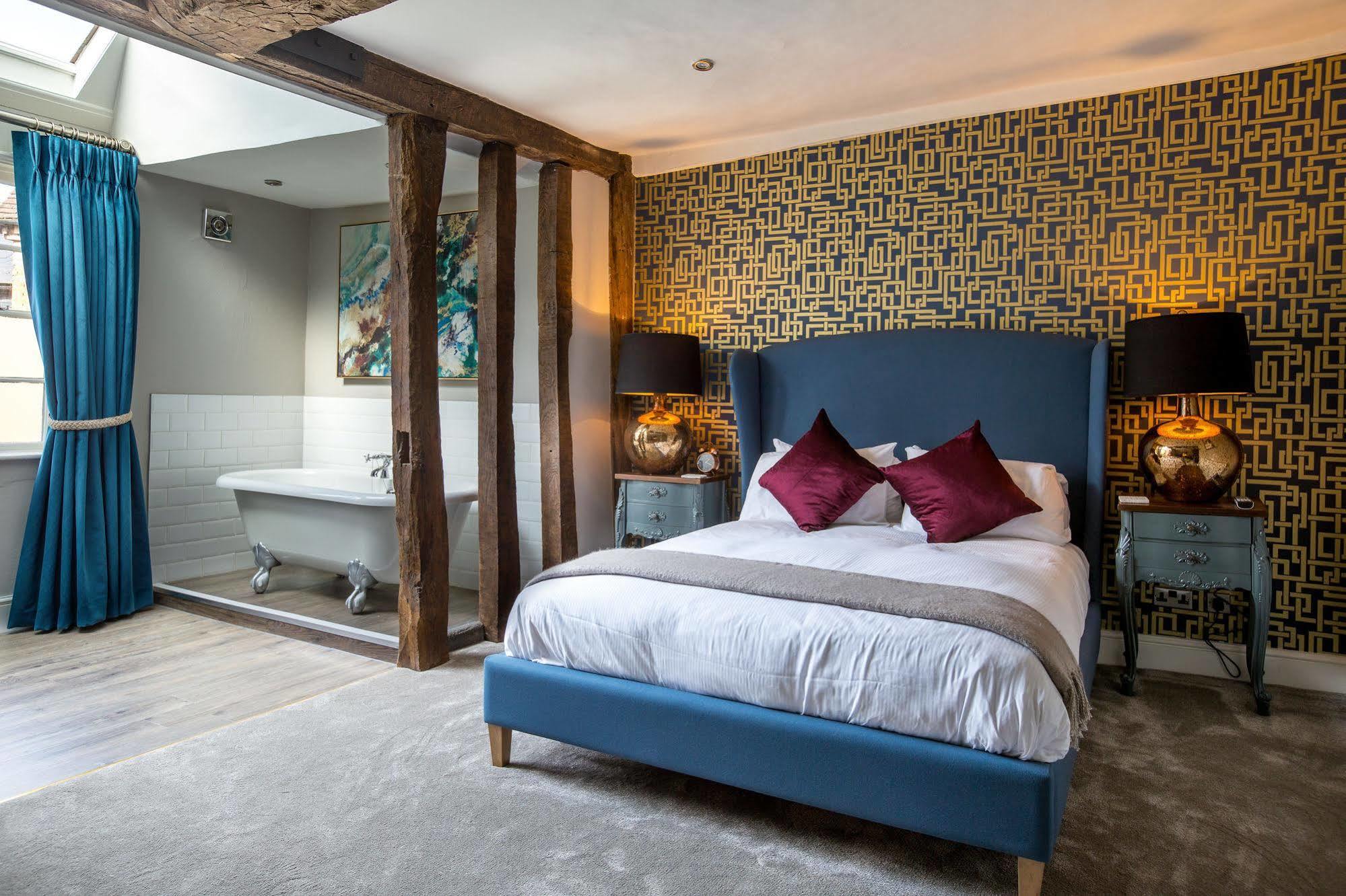 The Townhouse Hotel Stratford-upon-Avon Bagian luar foto