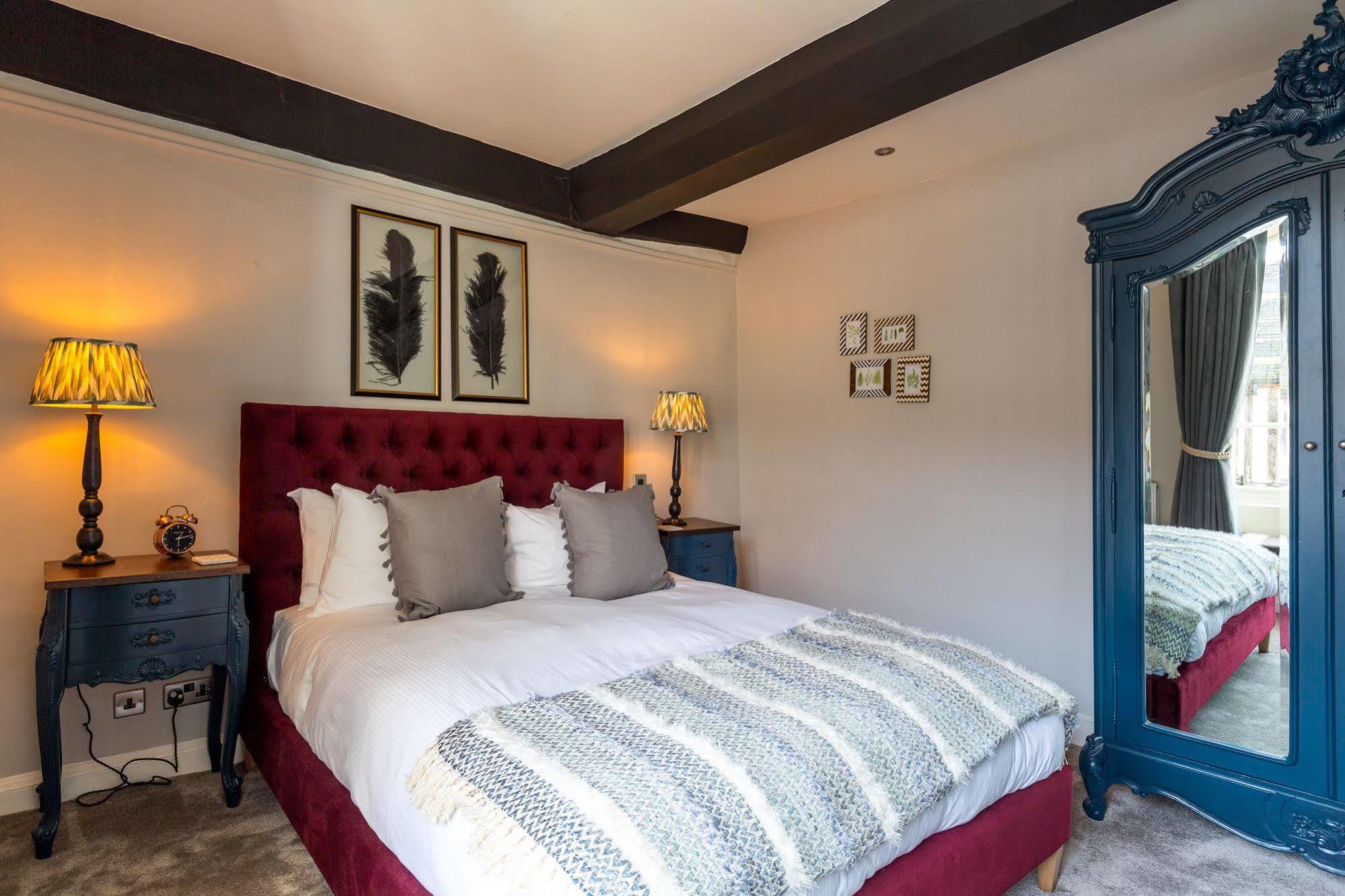 The Townhouse Hotel Stratford-upon-Avon Bagian luar foto
