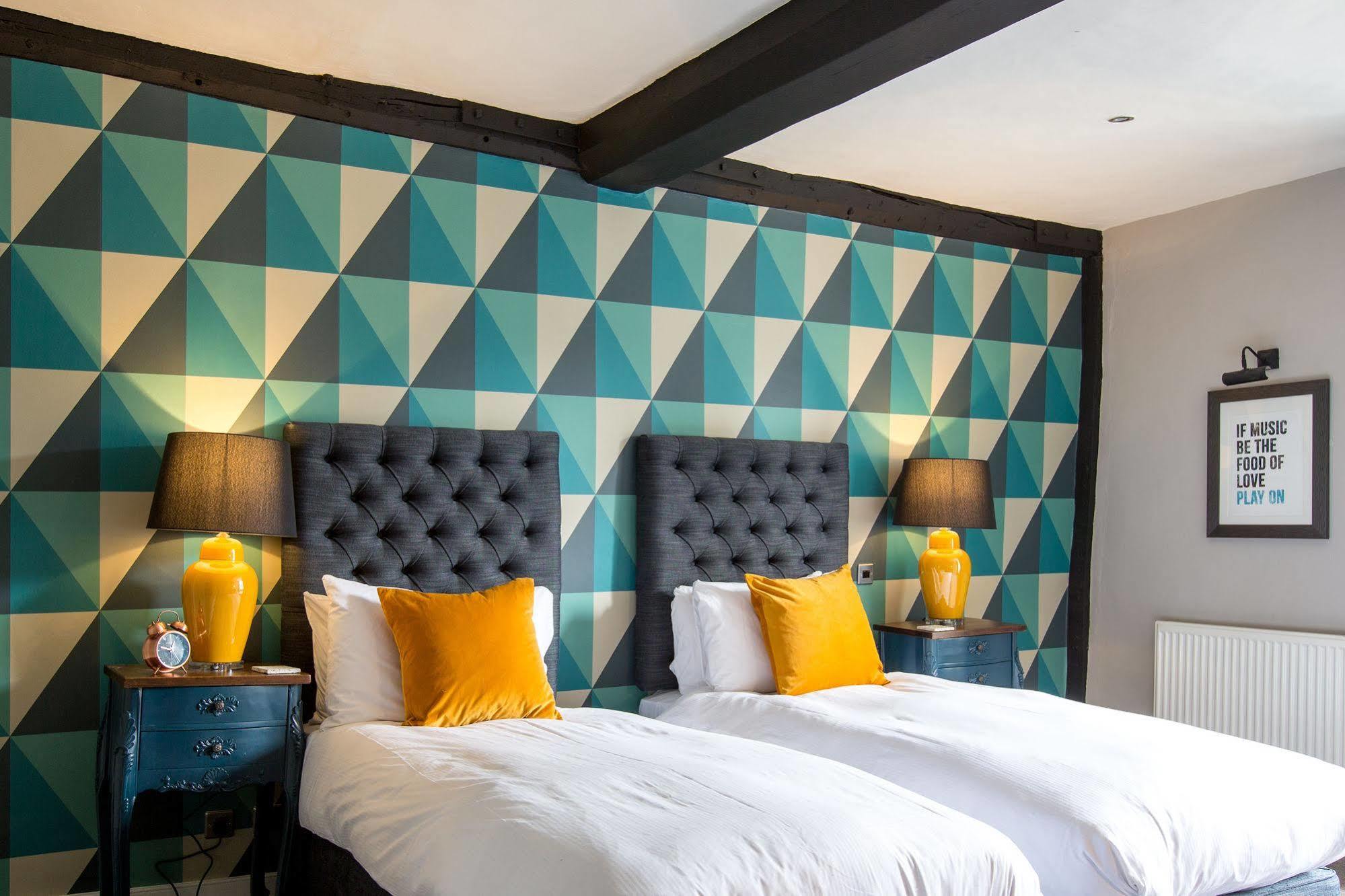 The Townhouse Hotel Stratford-upon-Avon Bagian luar foto