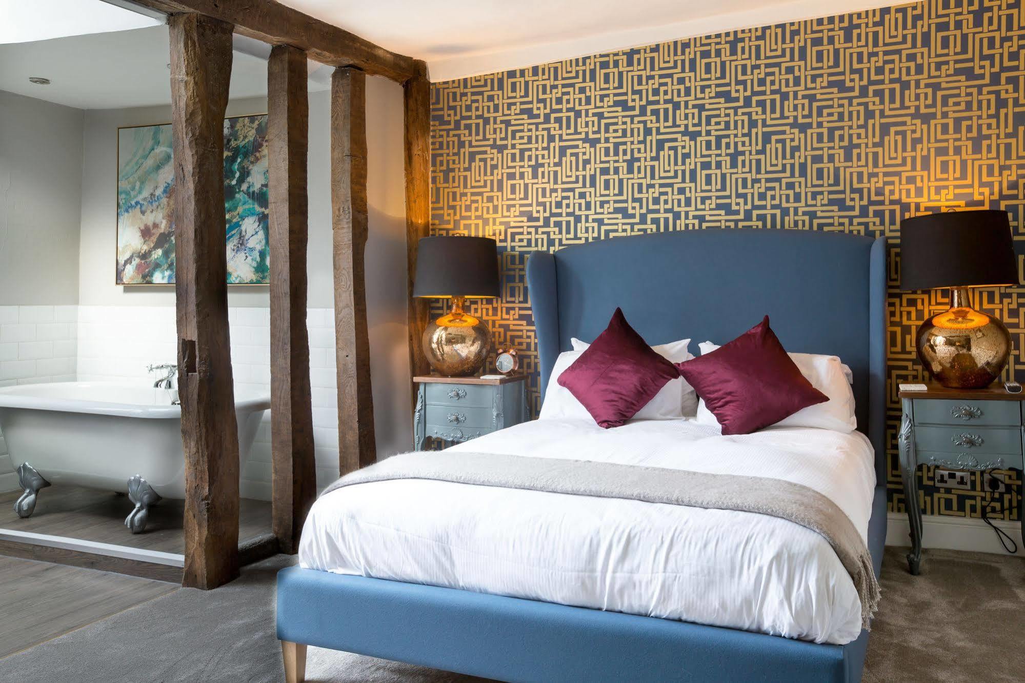 The Townhouse Hotel Stratford-upon-Avon Bagian luar foto