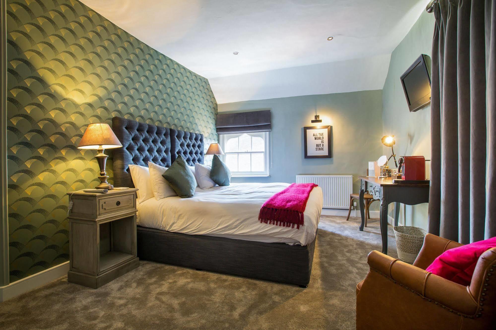 The Townhouse Hotel Stratford-upon-Avon Bagian luar foto