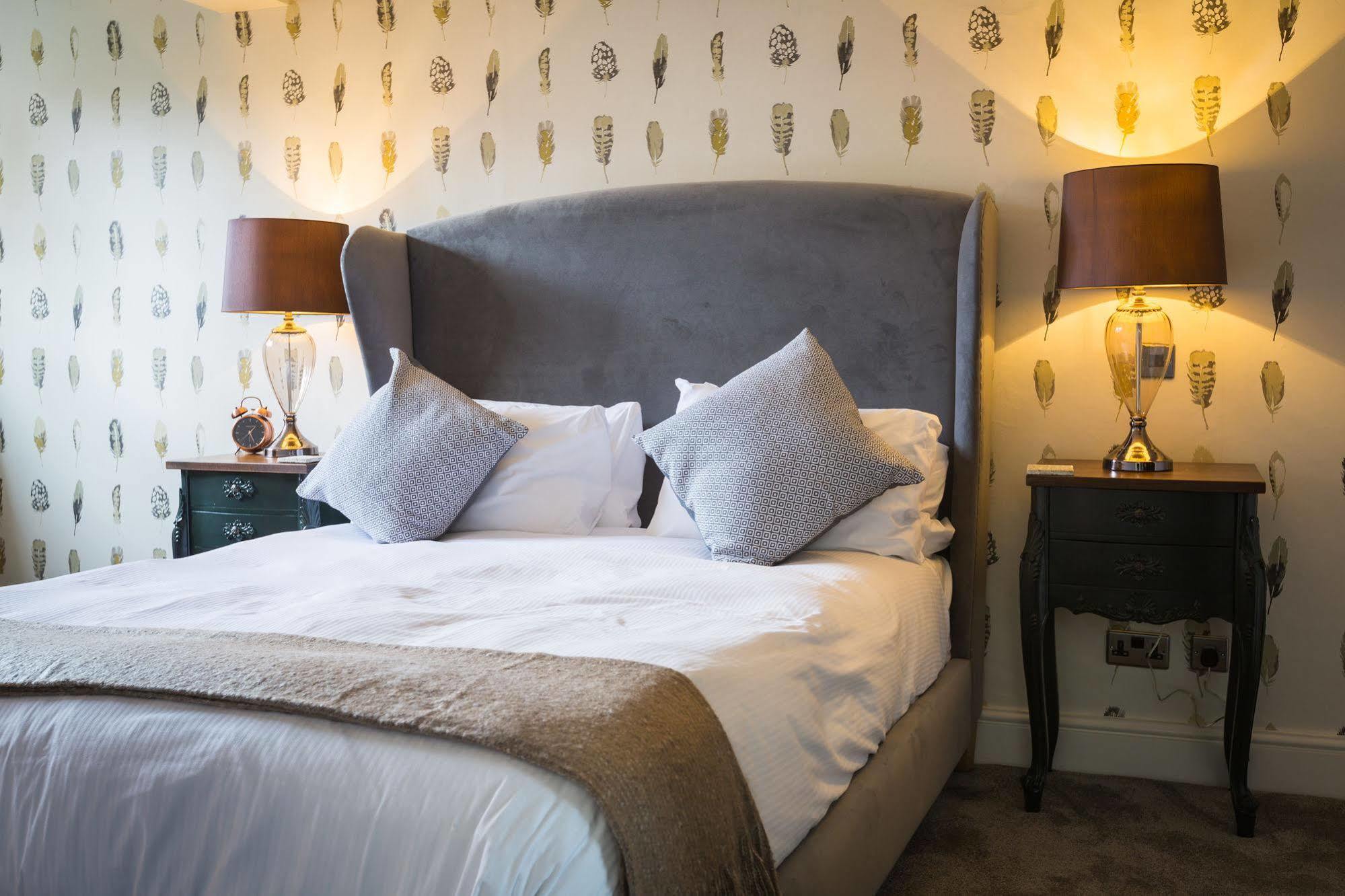 The Townhouse Hotel Stratford-upon-Avon Bagian luar foto