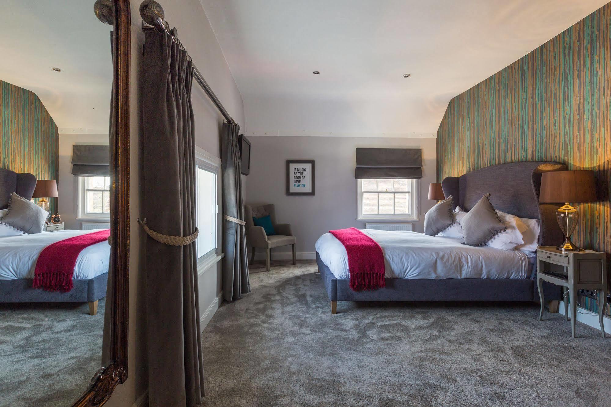 The Townhouse Hotel Stratford-upon-Avon Bagian luar foto