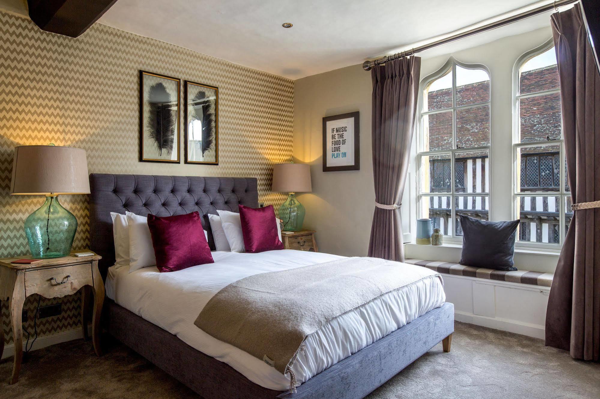 The Townhouse Hotel Stratford-upon-Avon Bagian luar foto