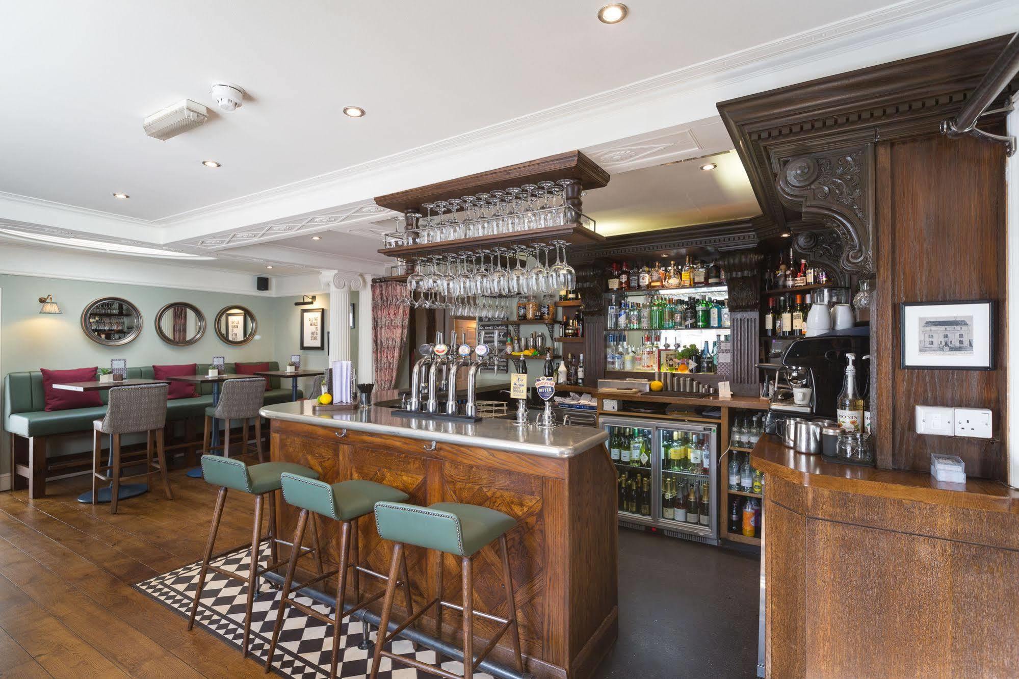 The Townhouse Hotel Stratford-upon-Avon Bagian luar foto