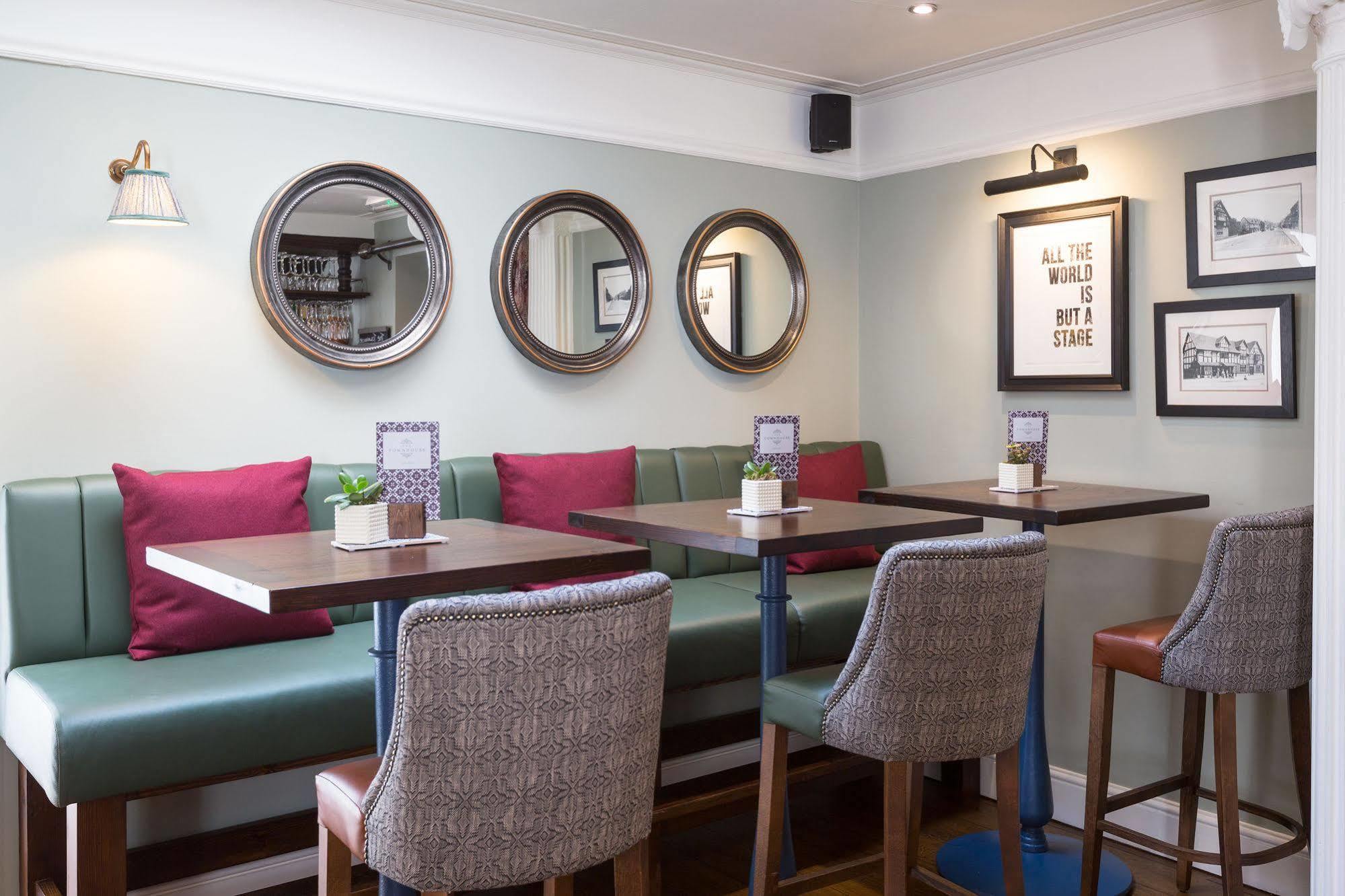 The Townhouse Hotel Stratford-upon-Avon Bagian luar foto